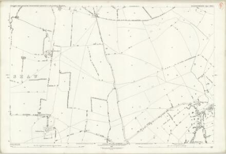 Buckinghamshire XXIII.5 (includes: Granborough; Hogshaw; North Marston; Quainton) - 25 Inch Map