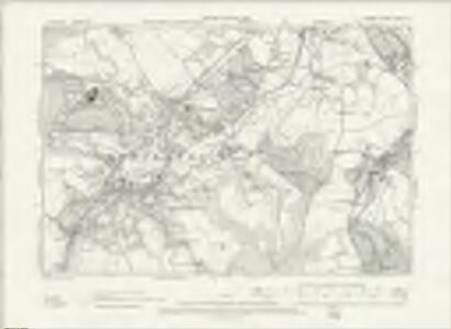 Surrey XXXI.SE - OS Six-Inch Map