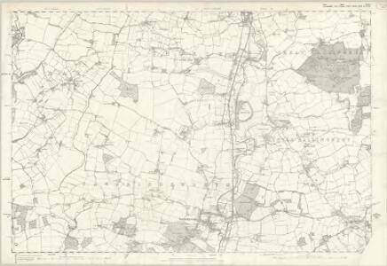 Essex XXXI - OS Six-Inch Map