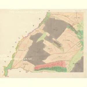 Komarow - m1252-1-003 - Kaiserpflichtexemplar der Landkarten des stabilen Katasters