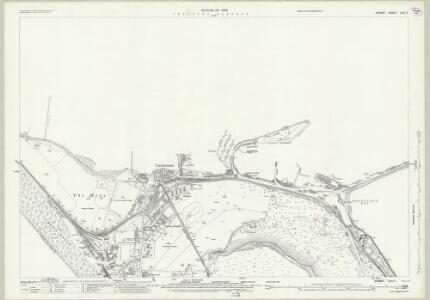 Dorset LVIII.7 (includes: Portland) - 25 Inch Map