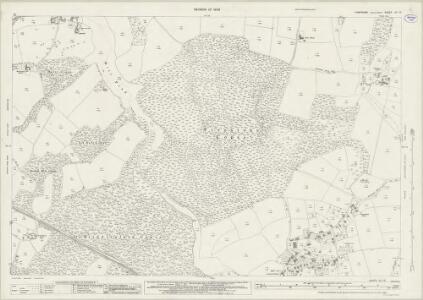 Hampshire and Isle of Wight XC.16 (includes: Newport; Ryde) - 25 Inch Map