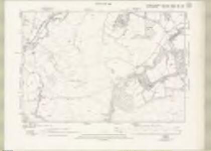 Dunbartonshire Sheet n XV.SW - OS 6 Inch map