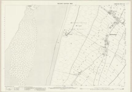 Cumberland XX.15 (includes: Holme Low) - 25 Inch Map