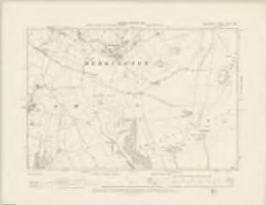 Wiltshire XXXIV.NW - OS Six-Inch Map
