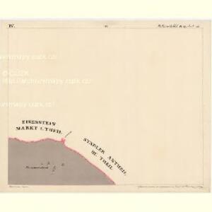 Deffernik - c1075-1-004 - Kaiserpflichtexemplar der Landkarten des stabilen Katasters