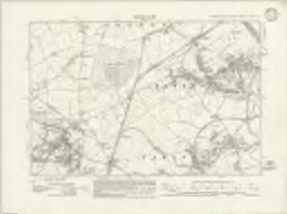 Yorkshire CCLXII.SE - OS Six-Inch Map