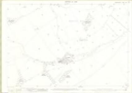 Berwickshire, Sheet  019.07 - 25 Inch Map