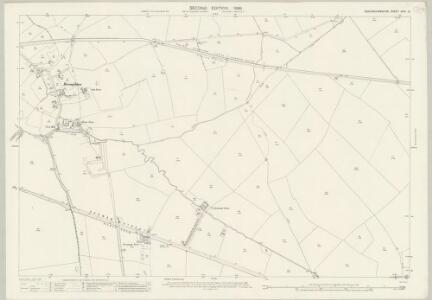 Buckinghamshire XXIX.13 (includes: Aston Clinton; Bierton with Broughton; Weston Turville) - 25 Inch Map