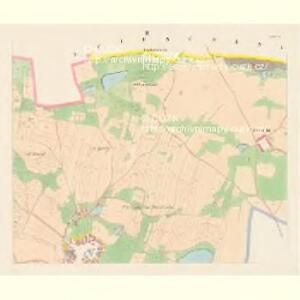 Plesche - c5827-1-002 - Kaiserpflichtexemplar der Landkarten des stabilen Katasters
