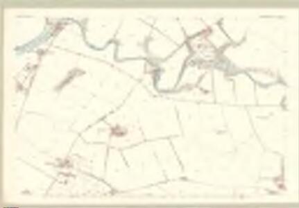 Roxburgh, Sheet XV.8 (Eckford) - OS 25 Inch map