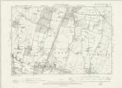 Sussex XXXIX.SW - OS Six-Inch Map