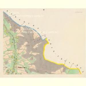Steinschönau - c3008-1-002 - Kaiserpflichtexemplar der Landkarten des stabilen Katasters