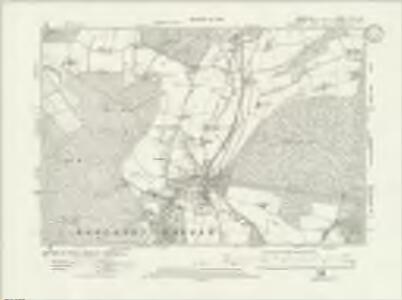 Hampshire & Isle of Wight LXVIII.SE - OS Six-Inch Map