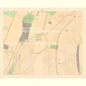 Kwassitz - m1451-1-005 - Kaiserpflichtexemplar der Landkarten des stabilen Katasters