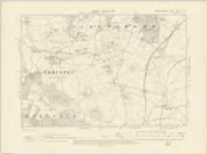 Herefordshire XXXIX.SW - OS Six-Inch Map
