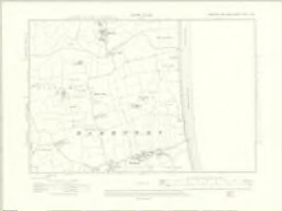 Yorkshire CLXIII.NW - OS Six-Inch Map