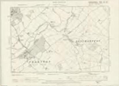 Buckinghamshire XIV.NW - OS Six-Inch Map