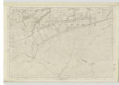 Stirlingshire, Sheet XVI - OS 6 Inch map