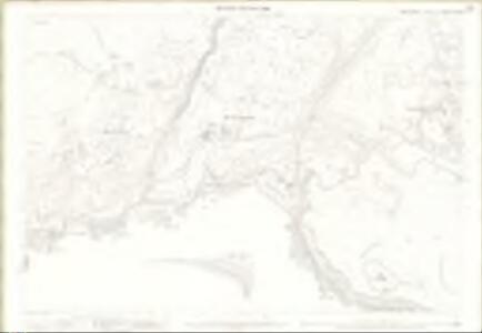 Argyll, Sheet  067.08 & 12 - 25 Inch Map
