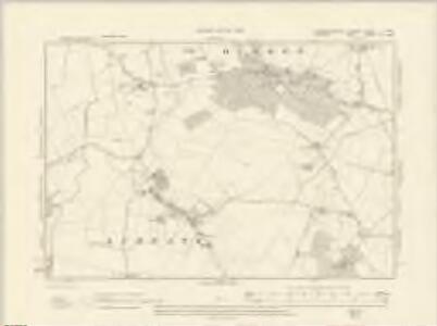 Cambridgeshire L.NW - OS Six-Inch Map