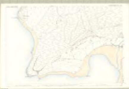Inverness Skye, Sheet VI.16 (Kilmuir) - OS 25 Inch map