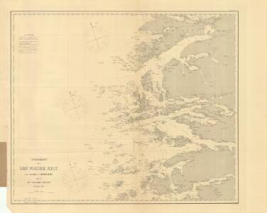 Museumskart 217-34: Specialkart over Den Norske Kyst fra Alden til Nordfjord