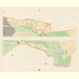Hollitzky - c1966-1-002 - Kaiserpflichtexemplar der Landkarten des stabilen Katasters