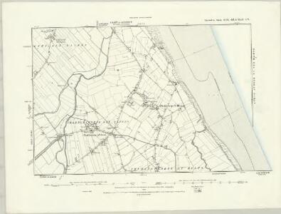 Lincolnshire XLIX.SW - OS Six-Inch Map