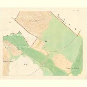 Howoran - m0869-1-008 - Kaiserpflichtexemplar der Landkarten des stabilen Katasters
