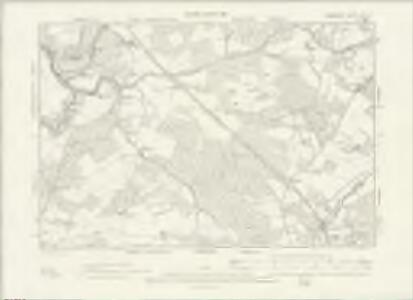 Hampshire & Isle of Wight LXVI.SE - OS Six-Inch Map