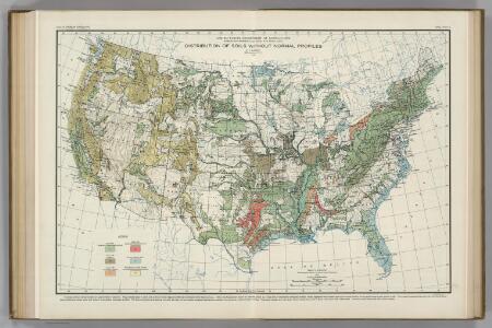 Soils without Normal Profiles.  Atlas of American Agriculture.