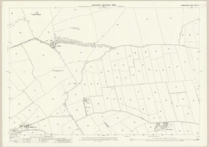 Cumberland XXXV.8 (includes: Aspatria) - 25 Inch Map