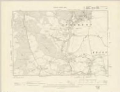 Wiltshire LXII.NE & SE - OS Six-Inch Map