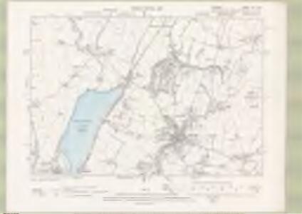 Ayrshire Sheet VIII.NW - OS 6 Inch map
