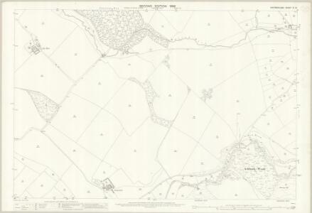 Westmorland IX.16 (includes: Murton) - 25 Inch Map