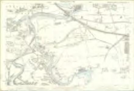 Lanarkshire, Sheet  006.02 - 25 Inch Map