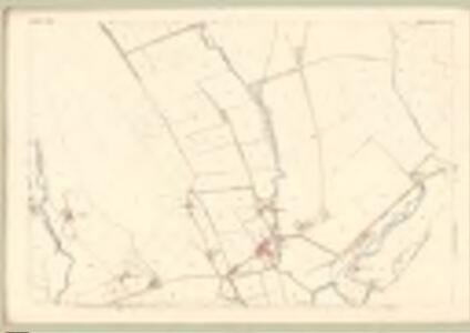 Dumfries, Sheet LII.10 (Middlebie) - OS 25 Inch map