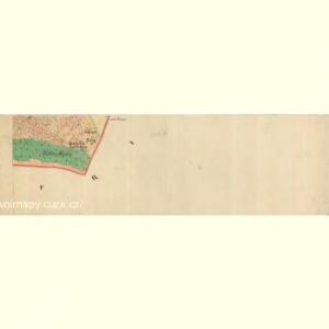 Moskowitz - m1678-1-011 - Kaiserpflichtexemplar der Landkarten des stabilen Katasters
