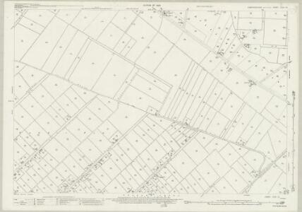 Cambridgeshire XXII.10 (includes: Downham; Littleport) - 25 Inch Map