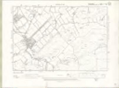 Lanarkshire Sheet XL.NW - OS 6 Inch map