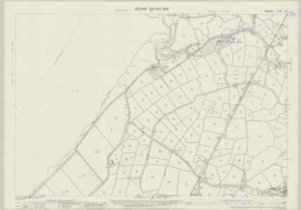 Somerset IV.14 (includes: Clevedon; Kingston Seymour) - 25 Inch Map