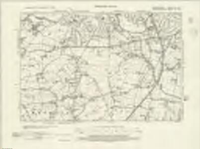 Warwickshire XIX.SW - OS Six-Inch Map