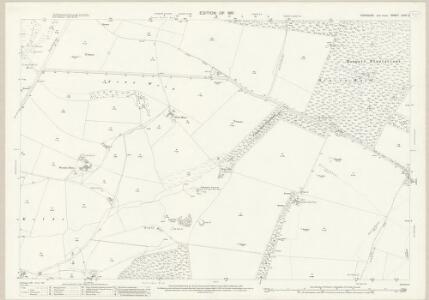 Yorkshire CXXV.9 (includes: Kirby Grindalythe; Settrington; Thorpe Bassett; Wintringham) - 25 Inch Map