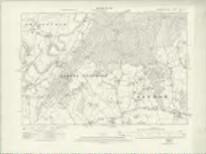 Monmouthshire XXIX.NE - OS Six-Inch Map