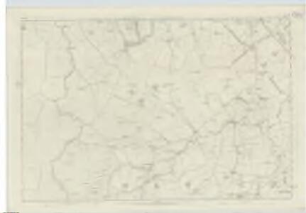 Ayrshire, Sheet XLI - OS 6 Inch map