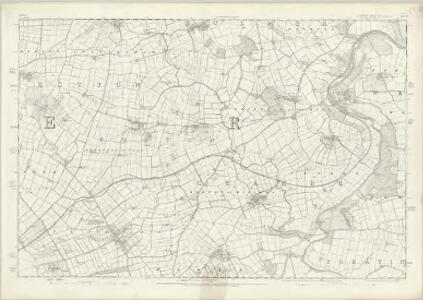 Yorkshire 141 - OS Six-Inch Map