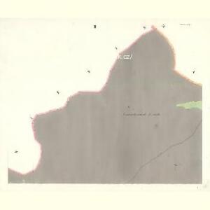 Wellechwin - c8354-1-002 - Kaiserpflichtexemplar der Landkarten des stabilen Katasters