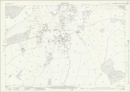 Hertfordshire XXXIII.15 (includes: Bovingdon; Hemel Hempstead; Kings Langley) - 25 Inch Map