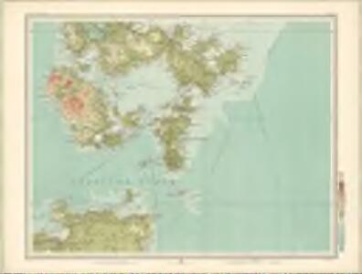 Orkney, Southern - Bartholomew's 'Survey Atlas of Scotland'